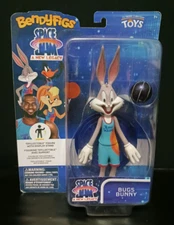Space Jam: A New Legacy Bendyfigs Bugs Bunny Walmart Exclusive