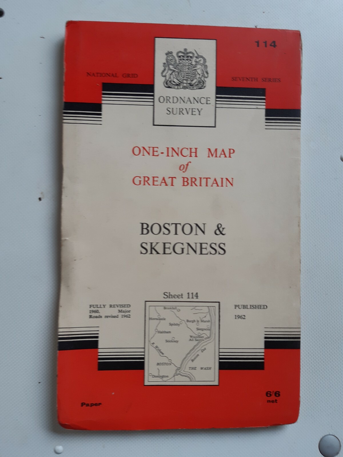 Surveyor Market Item for Sale