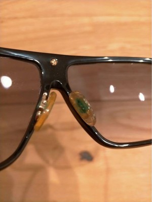 cazal881/1 サングラス/メガネ