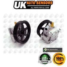 Fits Jaguar X-Type S-Type 2.1 2.5 3.0 Power Steering Pump AST C2S45010