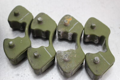 2016 Kawasaki Ninja Zx10r Rear Back Wheel Rim Sprocket Hub Cush