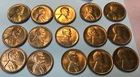 1945-S BU PENNY LINCOLN WHEAT CENT (Higher Grade), 1 coin