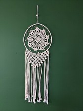 Handmade Woven Dream Catchers Wall Hanging Home Decor Bohemian Gift