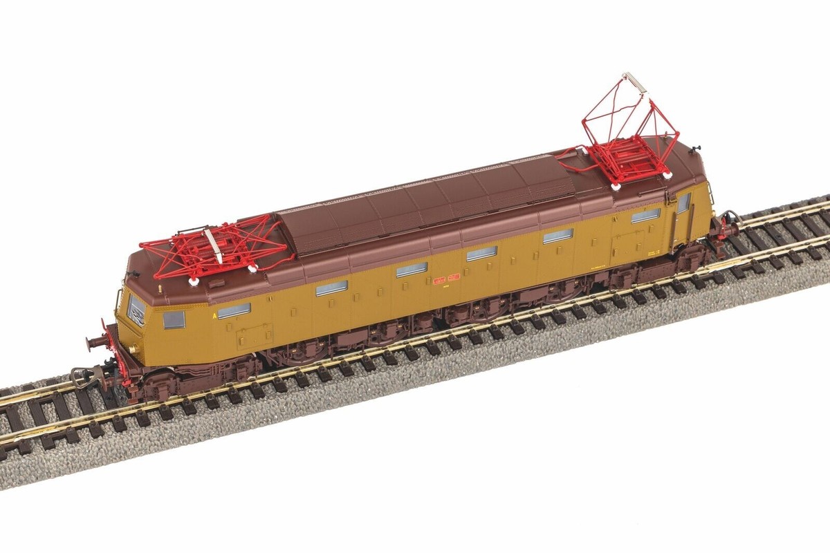 Piko Expert 97465 E428 157 Origin Trolleys Rubber Buffers FS DCC