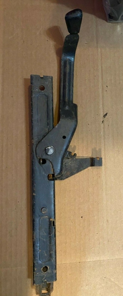 START it!! Vintage a 1964 Mustang Automobile Seat Slider