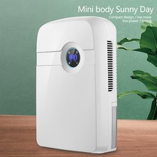 Elektrisch Luftentfeuchter Bautrockner Raumentfeuchter Entfeuchter Dehumidifier