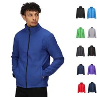 Regatta Mens Softshell Jacket Water Repellent Wind Resistant Outdoor Coat