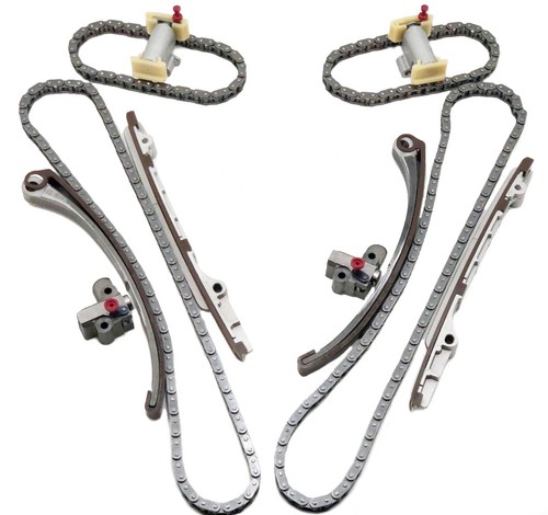 Steuerkettensatz für Daimler XJ X30 Six 4.0 V8 Super AJ-V8 1997-03 - Bild 4 von 5