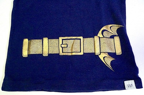 Baby Gap DC Batman Sleepwear Set Toddler size 3 - Picture 4 of 24