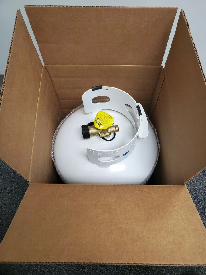 99.5% + 高级萃取纯 N-丁烷-透明罐-拆卸大多数参与者 — 第 4/4 张图片