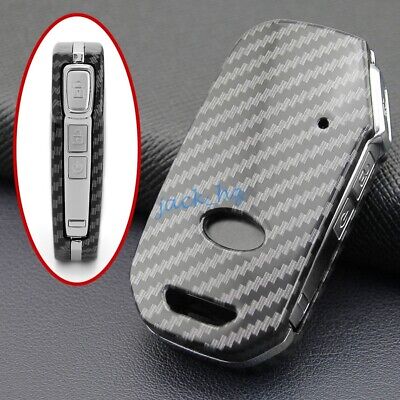 Ceyes Car Key Fob Cover Remote Key Cover Smart Key Cover Carbon Fiber Texture Keyless Cover for Kia K3 Forte Optima Rio Rio5 Sedona Sorento Soul Sportage Cerato Niro 3 4 Buttons-2pcs Key Protect Cover Ceyes Car Key Fob Cover Remote Key Cover Smart Key Cover Carbon Fiber Texture Keyless Cover for Kia K3 Forte Optima Rio Rio5 Sedona Sorento Soul Sportage Cerato Niro 3 4 Buttons-2pcs Key Protect Cover