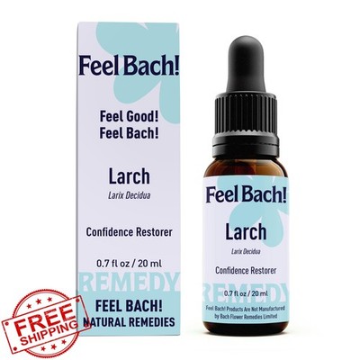 Feel Bach! Larch Flower Essence 20ml