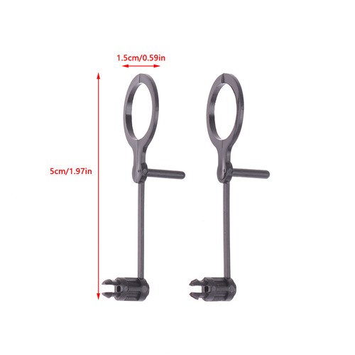 2Pcs Hand Tool Nylon Fastener For ASUS M.2 B660 B560 B460 H610 B365 B360 B450 - Bild 3 von 12