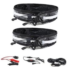 1V Led Light Strip,4ft RV Awning Lights with 140 SMD835 LED Chips,IP68 2