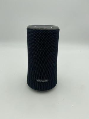 ANKER Soundcore Flare 2 Bluetooth Speaker w/360° LED Lights A3165 No Charger