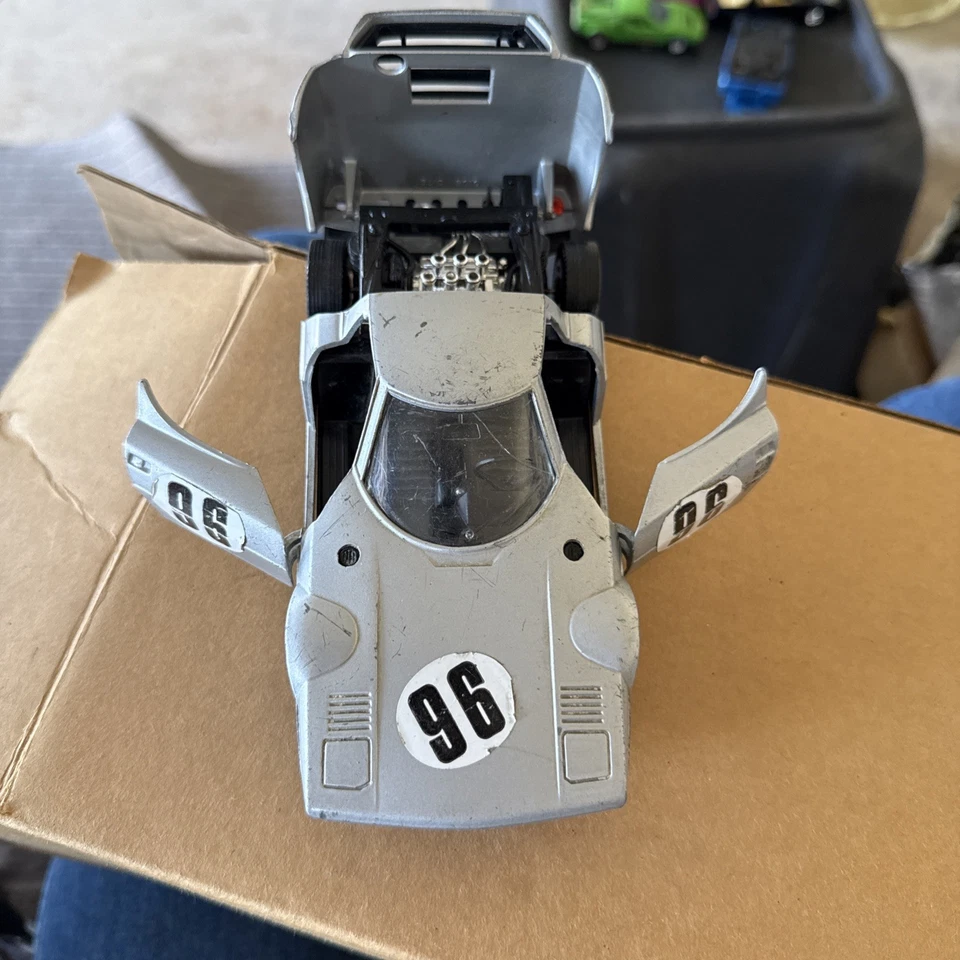 Lancia Stratos N96 Burago 1:24 - Изображение 3 из 4