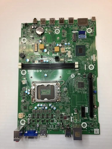 N00594-601 HP TE01 Desktop Reno Motherboard Intel I5 12th