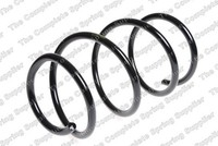 1X LesjÖFors Fahrwerksfeder 4008469 FüR Bmw E39 E46 5Er Touring 3Er 320 323 325