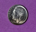 1948-D ROSELVET ONE DIME  #P35032