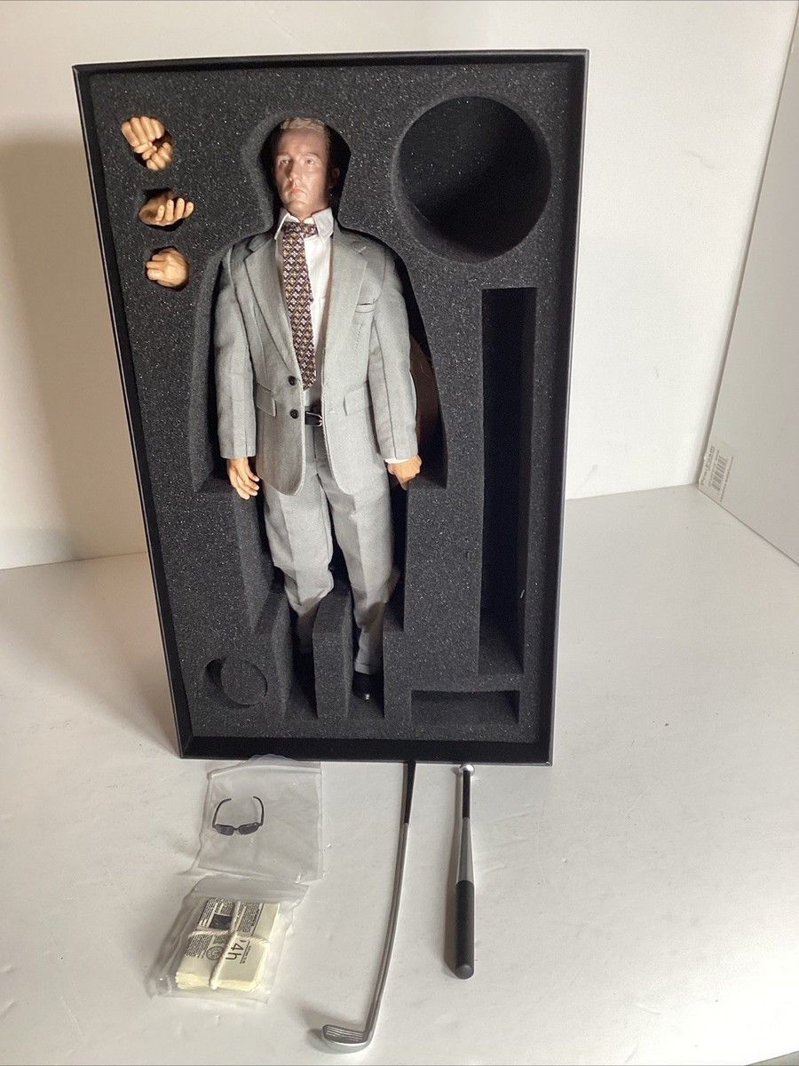 1/6 Fight Club Narrator Fish Bone Toys Hot Blitzway Ed Norton