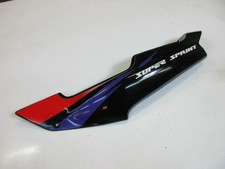 Honda NSR 125 JC20 JC22 Verkleidung links Sitzbank Seitendeckel Seitenverkleidun