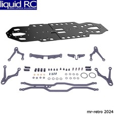 Schumacher Racing Products Ltd U8647 HGT Conversion - Aluminum Chassis Spec -