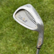 King Cobra II Oversize Single 9 Iron Steel Stiff Flex Shaft Right Handed RH Club