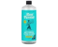 Aunt Fannie's Ultra Concentrated Floor Cleaner Vinegar Wash,Multi-Surface-LEMON 