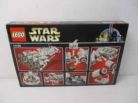 (R5/10) Lego Star Wars 10198 Tantive IV NEW / SEALED