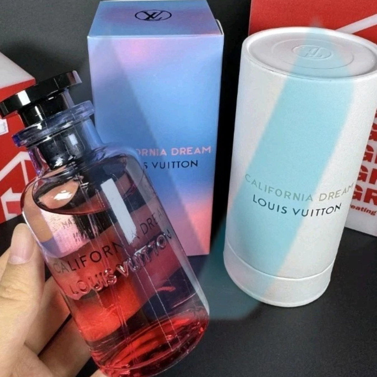 Louis Vuitton California Dream Eau de Parfum 3.4 oz / 100 mL New