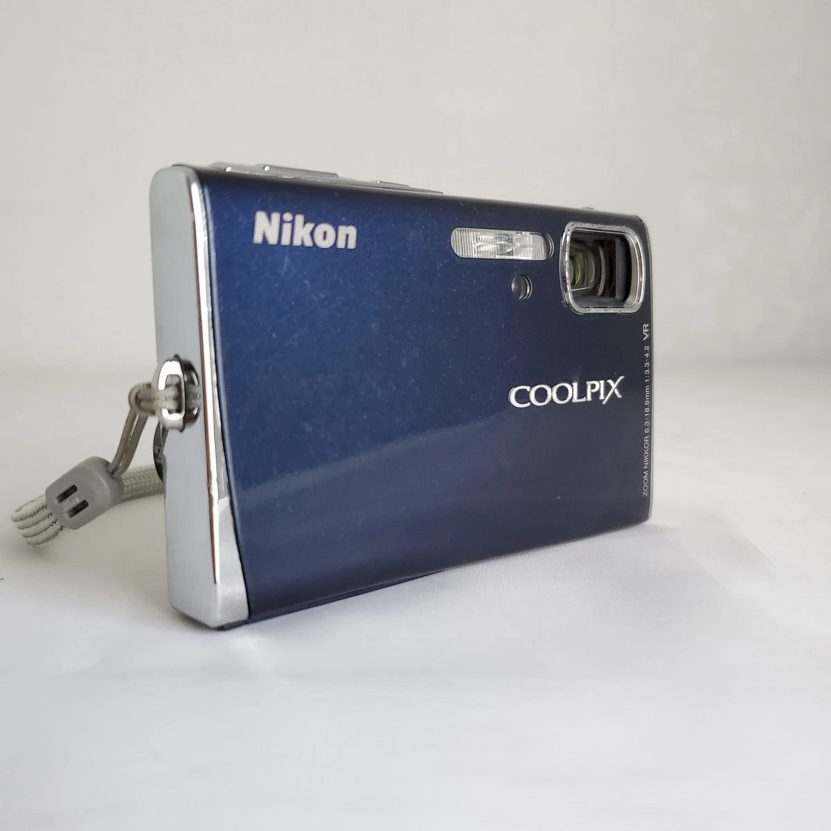 Nikon COOLPIX S51 Digital Cameras for Sale - Shop New & Used
