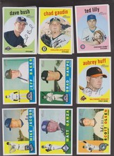 Topps Heritage U Pick Collection Set Lot -- Get 40% off!!