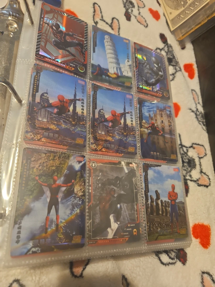 marvel binder | eBay marvel binder | eBay