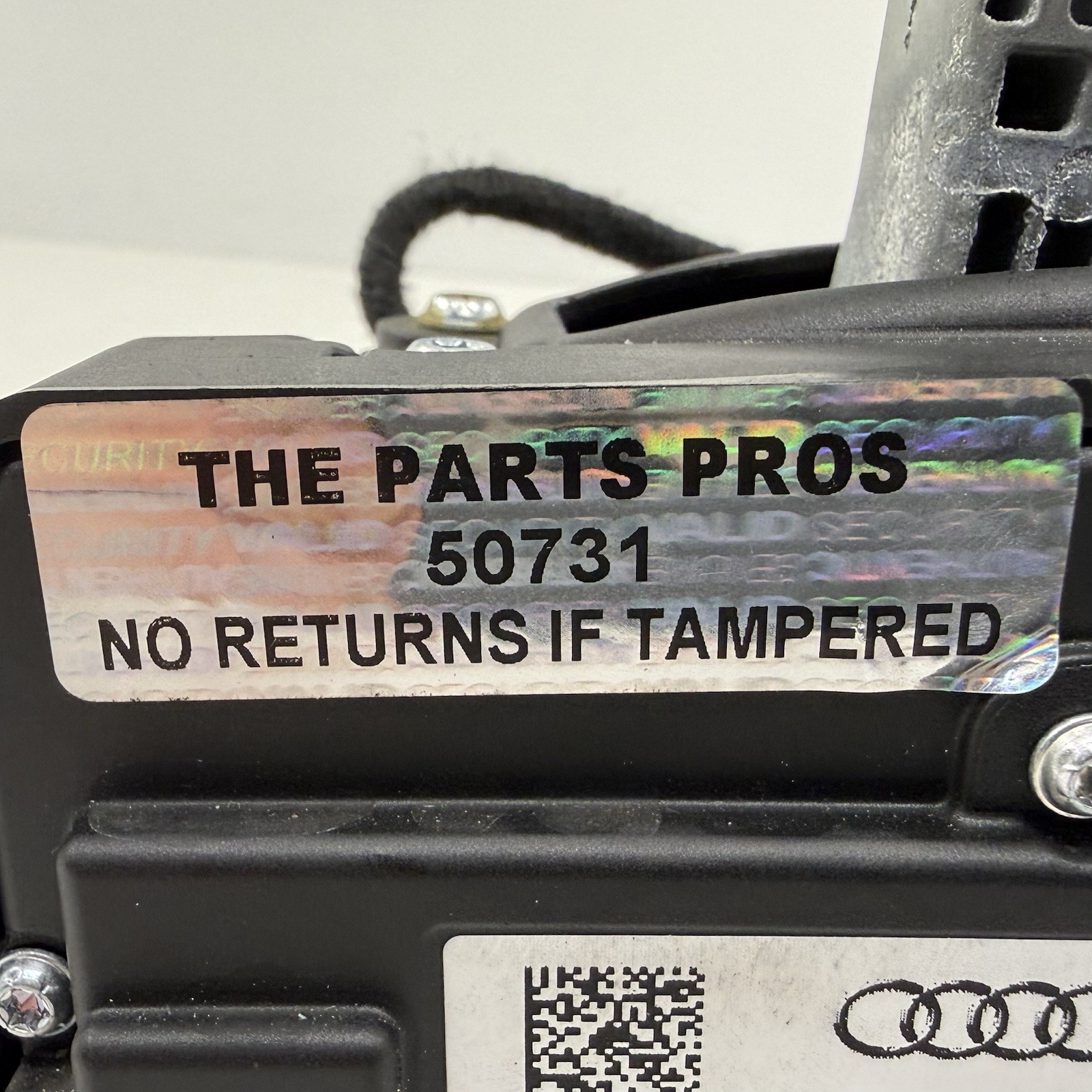 17-23 Audi R8 DCT Transmission Gear Selector Shift Shifter Lever 4S1713041B OEM