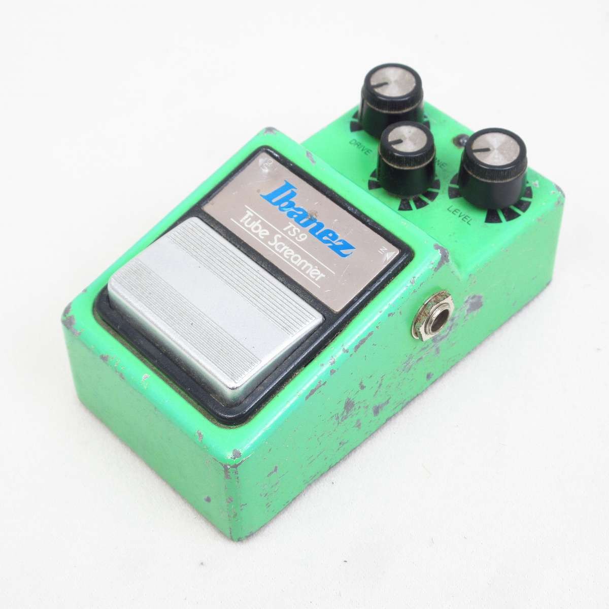 Ibanez TS9 Tube Screamer Reissue TA75558P Used Overdrive Ibanez TS