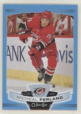 2019-20 O-Pee-Chee Blue Micheal Ferland #65 x6g