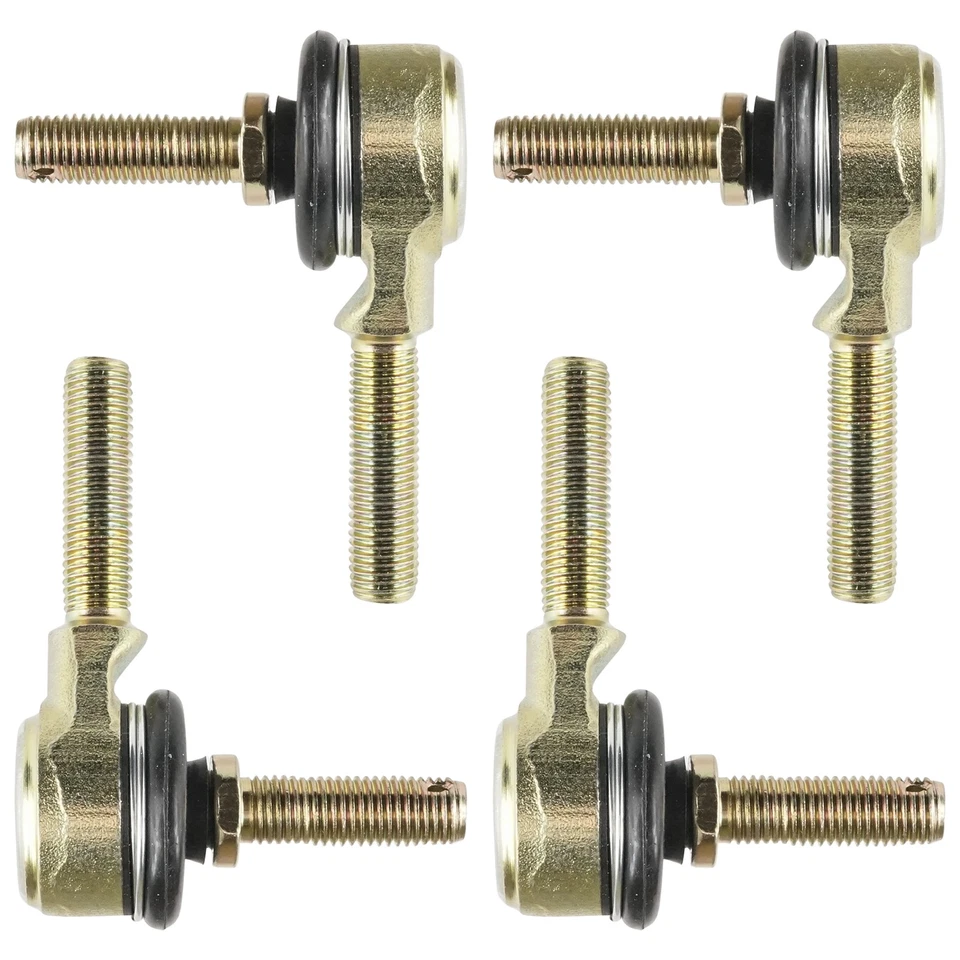 Kit com 2 extremidades de tirante para Kawasaki Prairie 650 KVF650 2002 2003 - Imagem 4 de 4