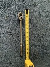 Snap On Fl720 38 Drive Ratchet Usedworks Finesee Pics