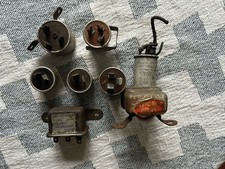 Lotto Lavoro Relè Volvo Amazon 121/112S/123GT Condizioni Sconosciute Guarda Buono Overdrive