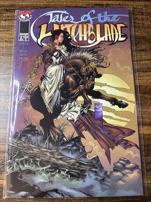 TALES OF THE WITCHBLADE #2 COMBINED SHIPPING