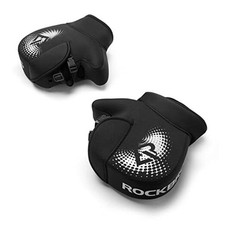 Motorcycle Handlebar Muffs Cold Weather Windproof Handlebar Mitts Motorcycle