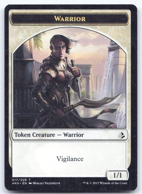 [T179] Warrior 017/025 T ENG