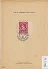 LS72961 Germany 1944 Reich state leader birthday FDC used
