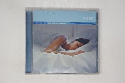 Lifescapes the Wellness Seeker Sleep CD