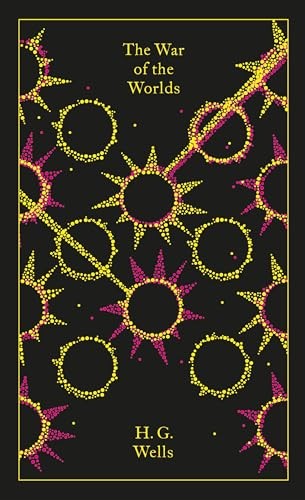 The War of the Worlds (Penguin Clothbound Classics) by H G Wells Brian Aldiss - Image 4