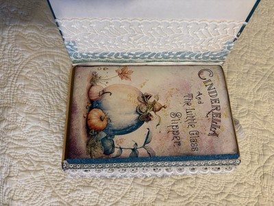 Cinderella Junk Journal