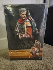 Hot Toys Star Wars Cobb Vanth 1 6 Scale Figure Mandalorian TMS084 UNUSED  NIB