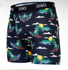 Stance Underwear Small 4 Pair Lot