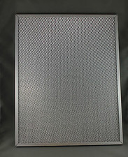 2x Rangehood Aluminium Filters: Suits Robinhood and Fisher and Paykel ,288X362mm