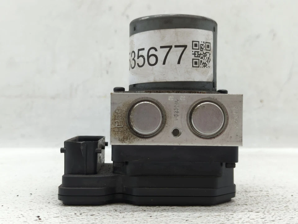 2012-2013 Chevrolet Sonic Abs Pump Control Module VF3AG - Image 4 of 4